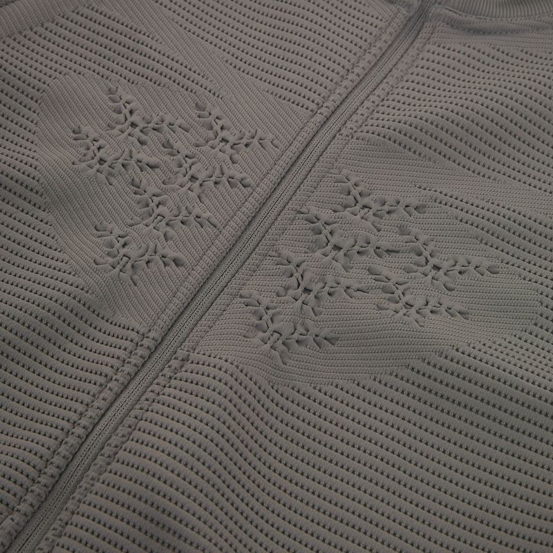 Felpa termoattiva da donna X-Bionic Instructor 4.0 antracite 3