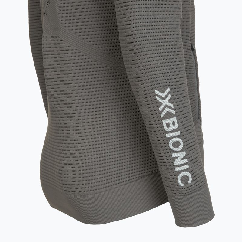 Felpa termoattiva da donna X-Bionic Instructor 4.0 antracite 5
