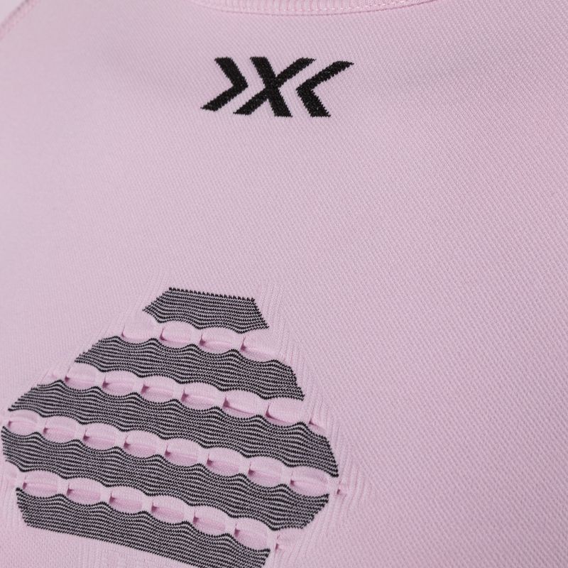 Maglia termica da donna X-Bionic Invent 4.0 LS winsome orchid/opal black 4