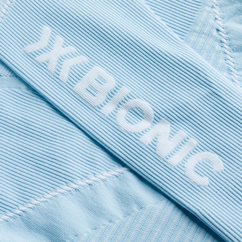 Maglia termica da donna X-Bionic Energy Accumulator 4.0 LS ice blue/arctic white 4