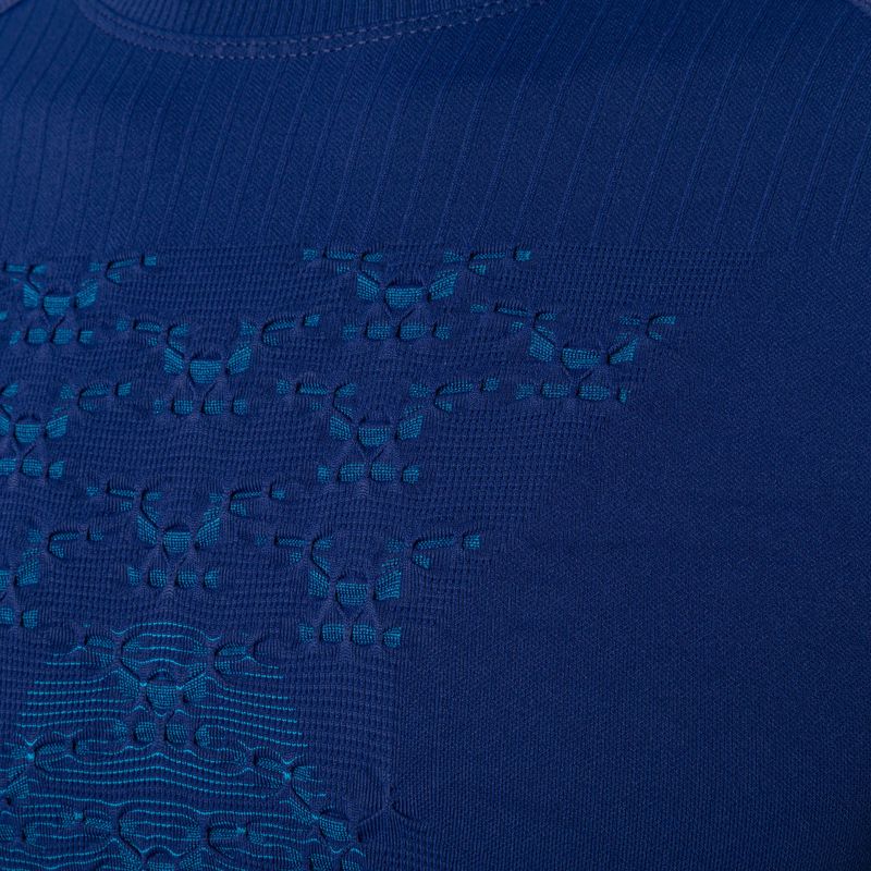 X-Bionic Energy Accumulator 4.0 Turtle Neck Uomo manica lunga termica navy/blu 6