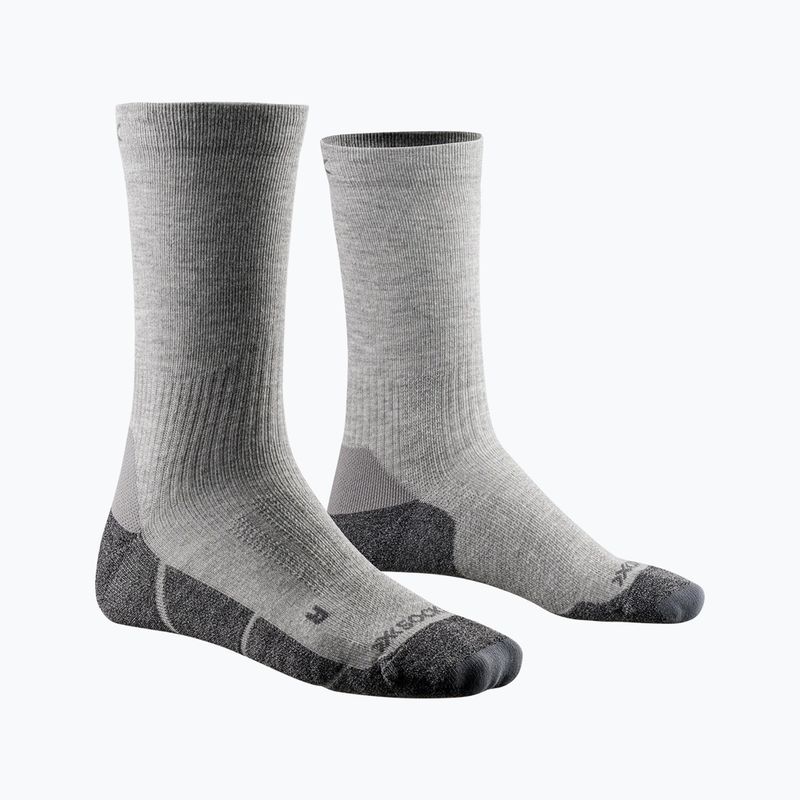 Calze X-Socks Core Natural Crew medium grey