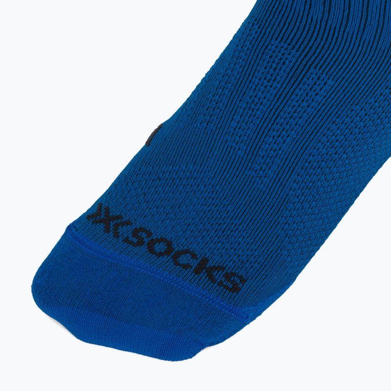 Calze X-Socks Core Sport Graphic Crew twyce blue 4