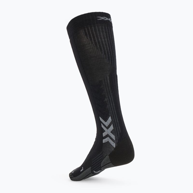 X-Socks Mountain Expert Merino Otc calze da trekking nero/carbone 2