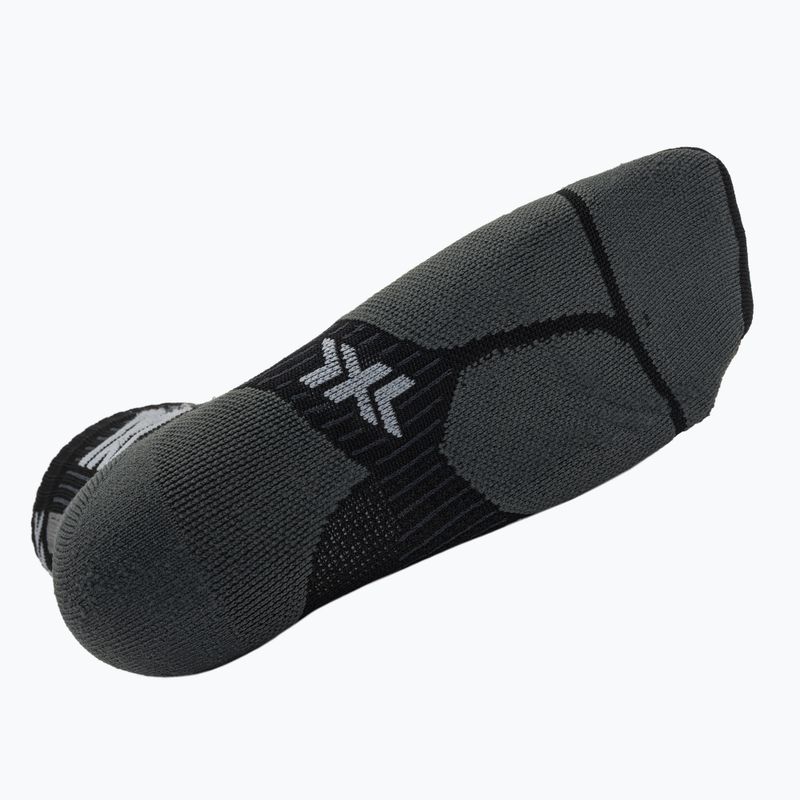 Calzini X-Socks Trekking Perfom Ankle black/charcoal 6