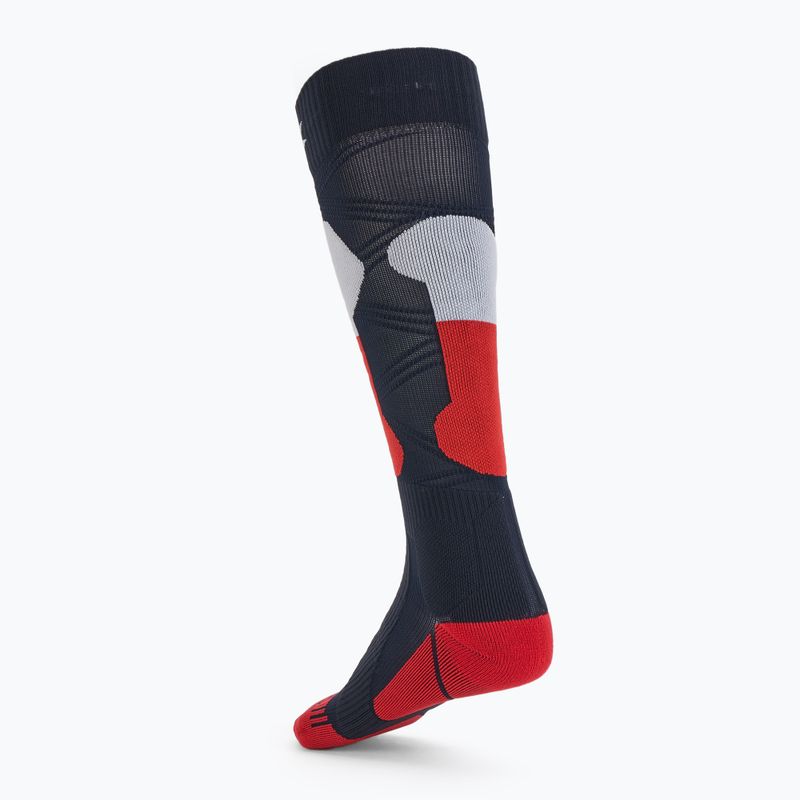 Calze da sci X-Socks Ski Patriot 4.0 Polonia 2