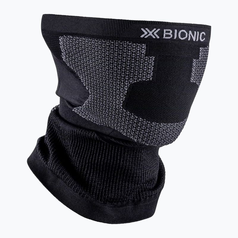 Scaldacollo X-Bionic x snood nero/grigio