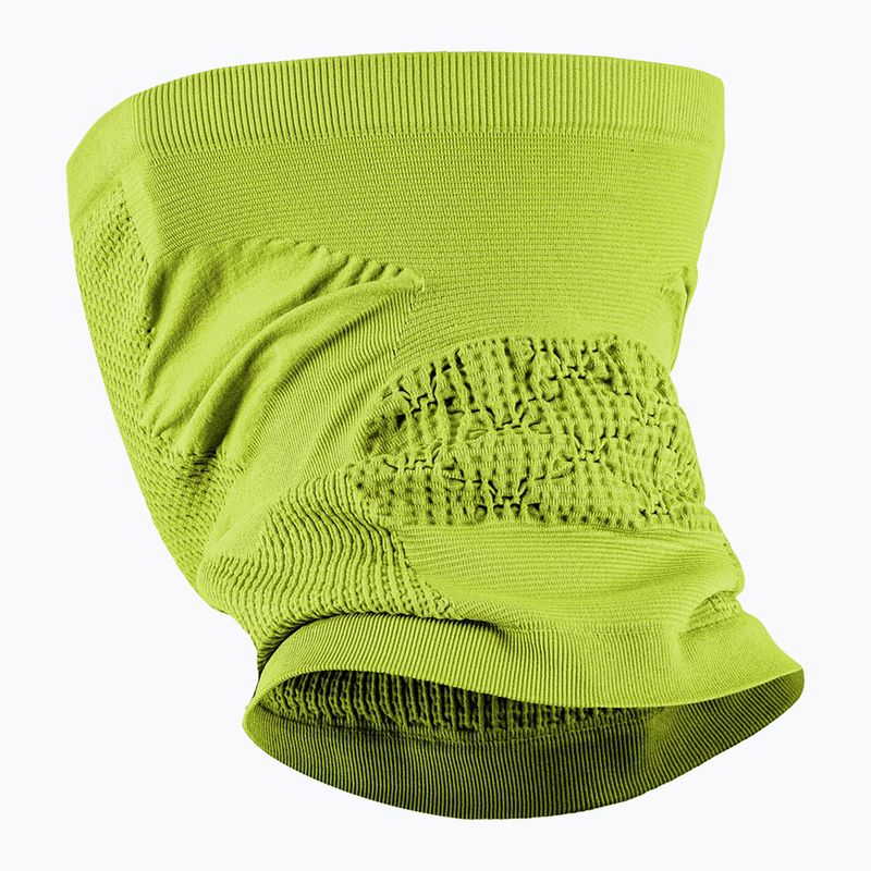 X-Bionic Scaldacollo hi vis snood giallo/grigio 2