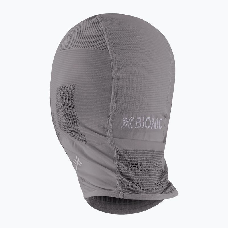 Passamontagna X-Bionic Stormcap seal grigio/grigio 2