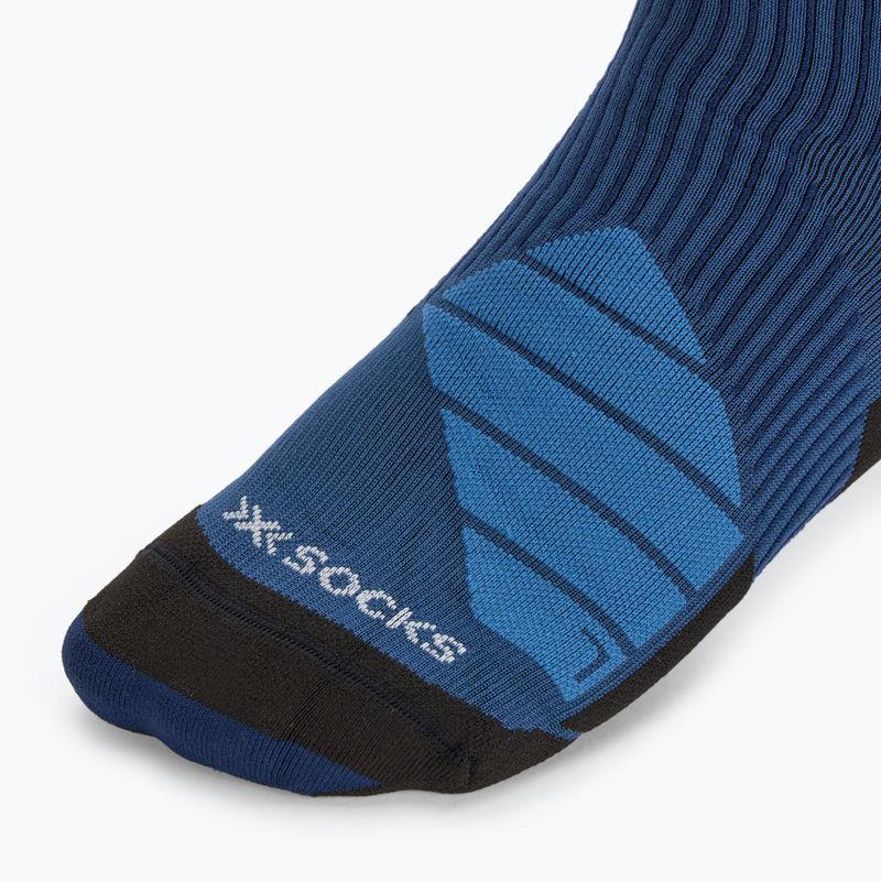 Calze da sci X-Socks Ski Expert Otc blu marino/minerale 3