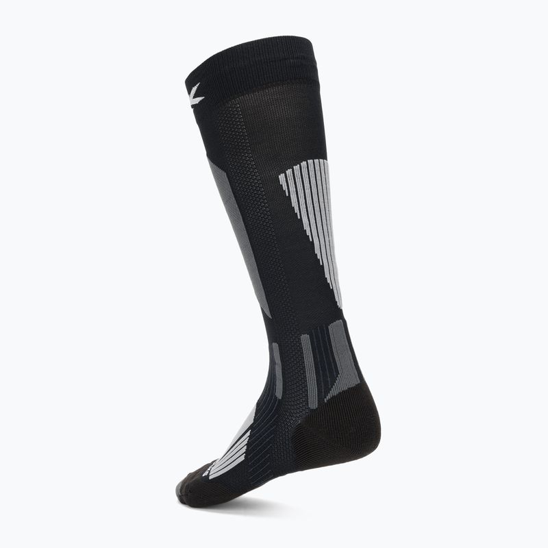 Calze da sci X-Socks Ski Touring Perform Otc x-black/light grey 2