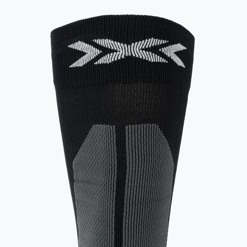 Calze da sci X-Socks Ski Touring Perform Otc x-black/light grey 3