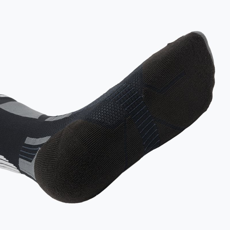 Calze da sci X-Socks Ski Touring Perform Otc x-black/light grey 5