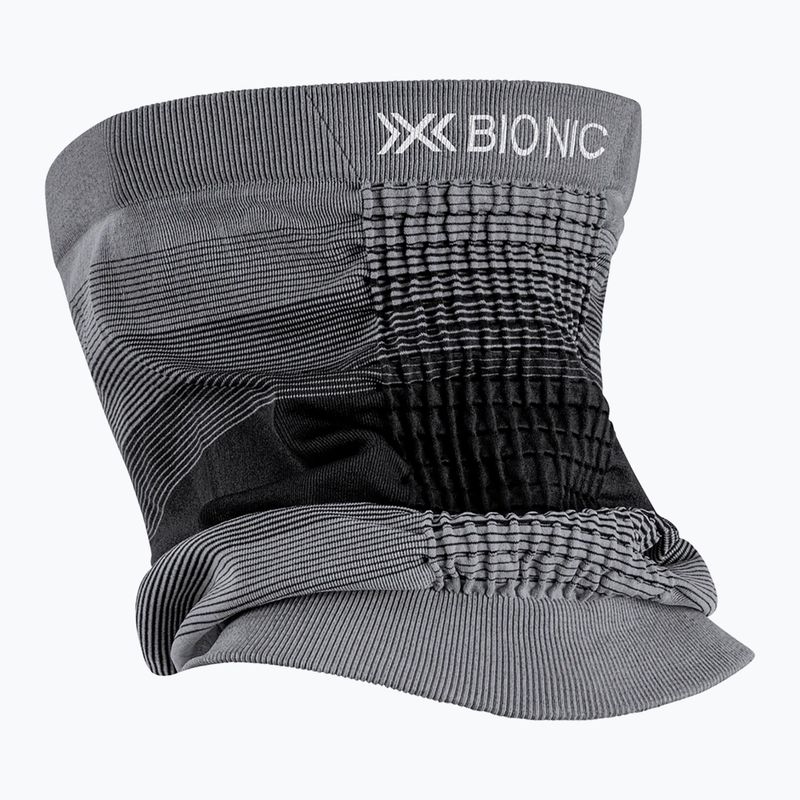 Scaldacollo X-Bionic Invent Fx x nero/grigio/grigio chiaro 2