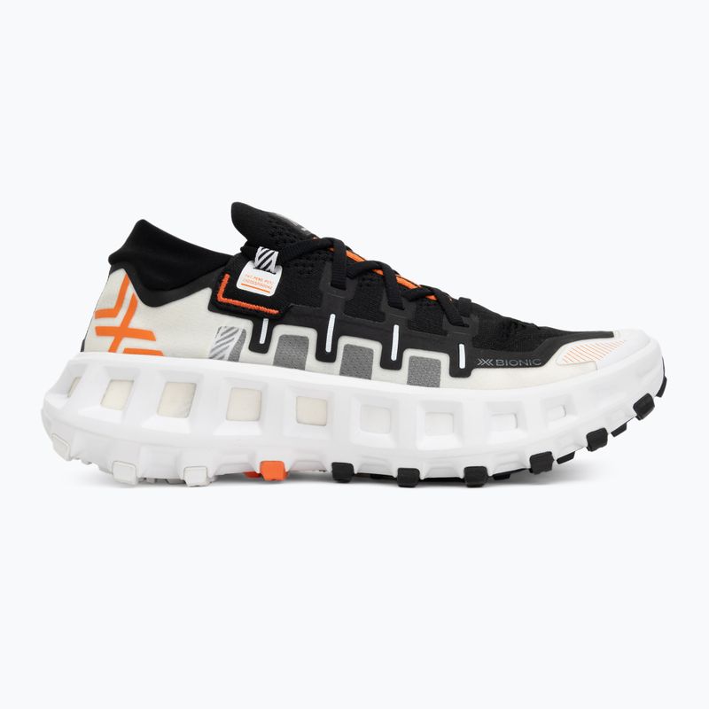 Scarpe da corsa X-Bionic Terraskin X01 x bianco/x nero 2