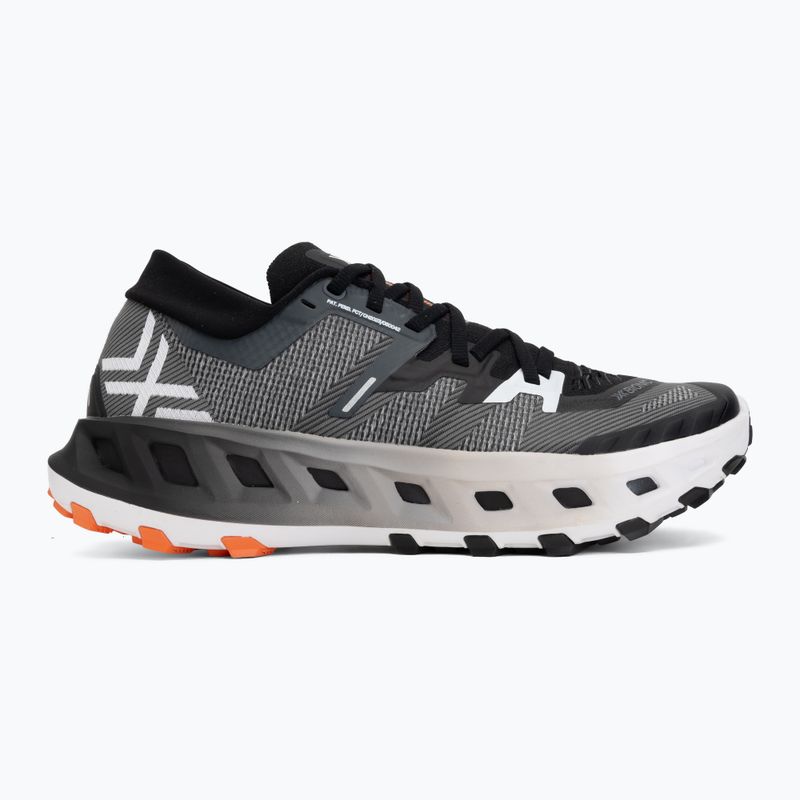 Scarpe da corsa + calzini X-Bionic Terraskin X01 x black/x white 2