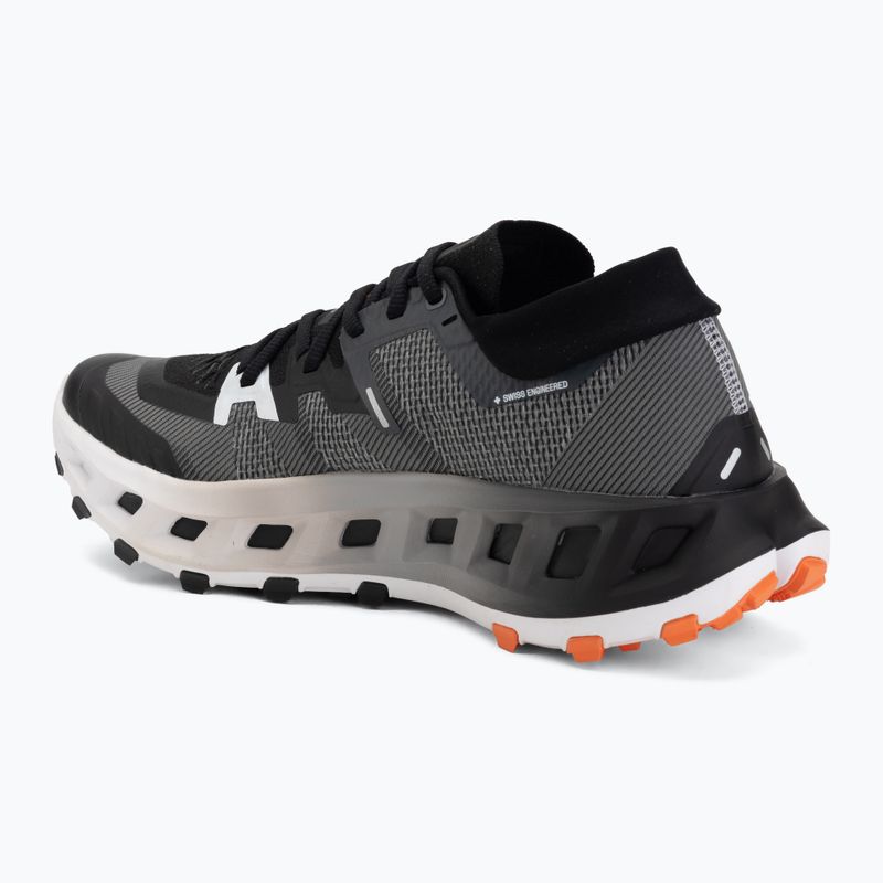 Scarpe da corsa + calzini X-Bionic Terraskin X01 x black/x white 3