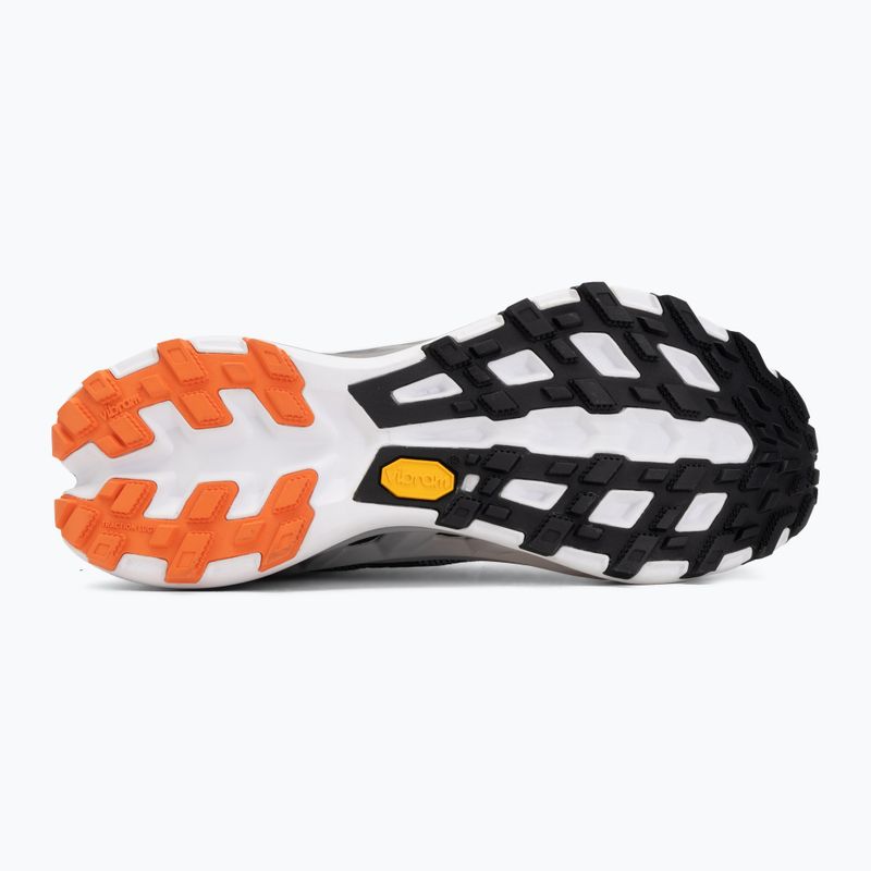 Scarpe da corsa + calzini X-Bionic Terraskin X01 x black/x white 4