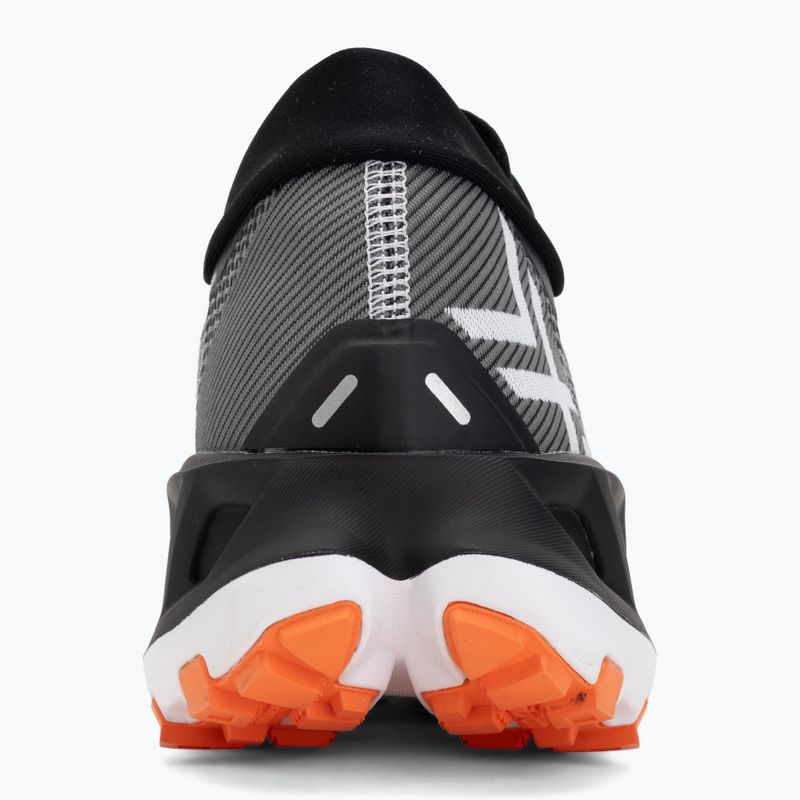 Scarpe da corsa + calzini X-Bionic Terraskin X01 x black/x white 6