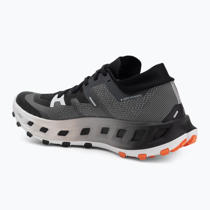 Scarpe da corsa X-Bionic Terraskin X02 x nero/x bianco 3