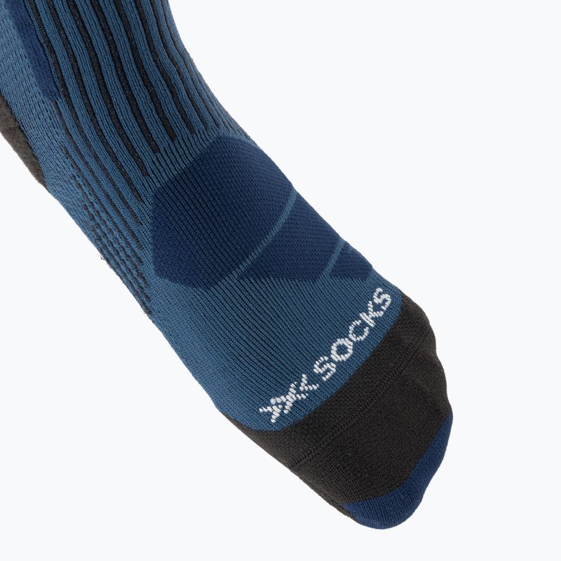 Calze da sci X-Socks Ski Perform Patriot France 3