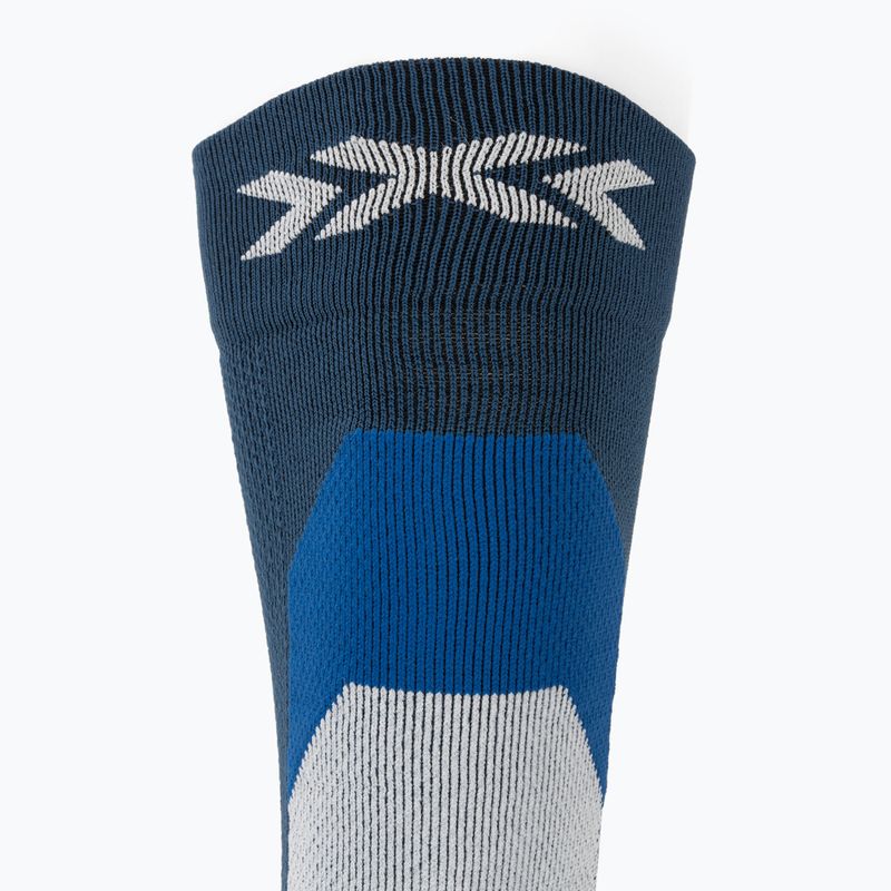 Calze da sci X-Socks Ski Perform Patriot France 4