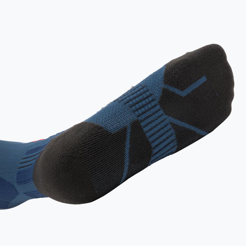 Calze da sci X-Socks Ski Perform Patriot France 5