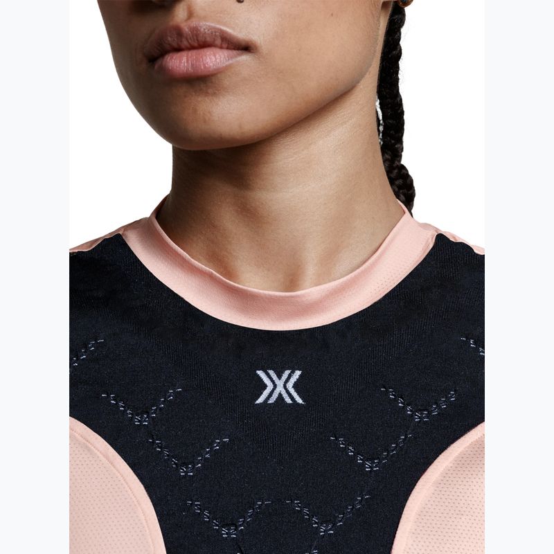Maglia da running da donna X-Bionic Corefusion Run Shirt fresh peach 4