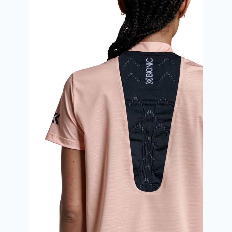 Maglia da running da donna X-Bionic Corefusion Run Shirt fresh peach 5