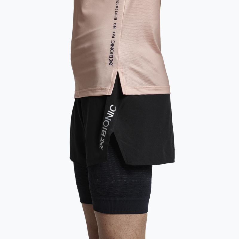 Maglia da running da donna X-Bionic Corefusion Run Shirt fresh peach 6