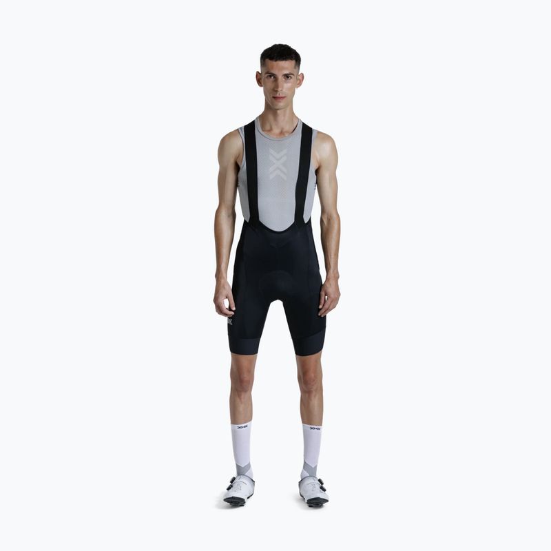 Pantaloncini da ciclismo da uomo X-Bionic Corefusion Ride Bib Shorts x black 2