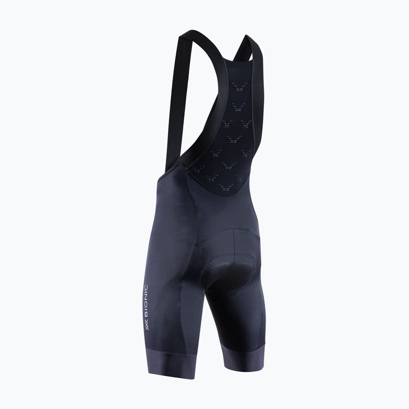 Pantaloncini da ciclismo da uomo X-Bionic Corefusion Ride Bib Shorts x black 7