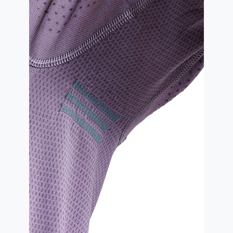 Maglietta da corsa donna X-Bionic Xceed Run dusty lavender/lavender night 6