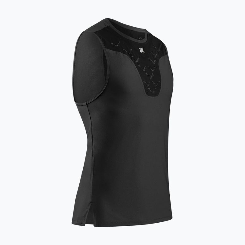 Canotta running X-Bionic Corefusion Run Tank x black 3