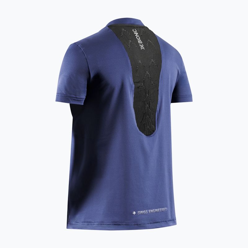 Maglia da running da donna X-Bionic Corefusion Run Shirt marine 8