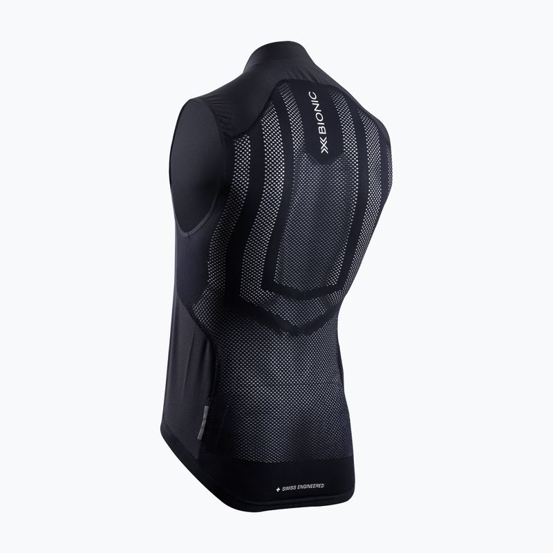 Gilet da ciclismo X-Bionic Spherewind Cycling Vest 2