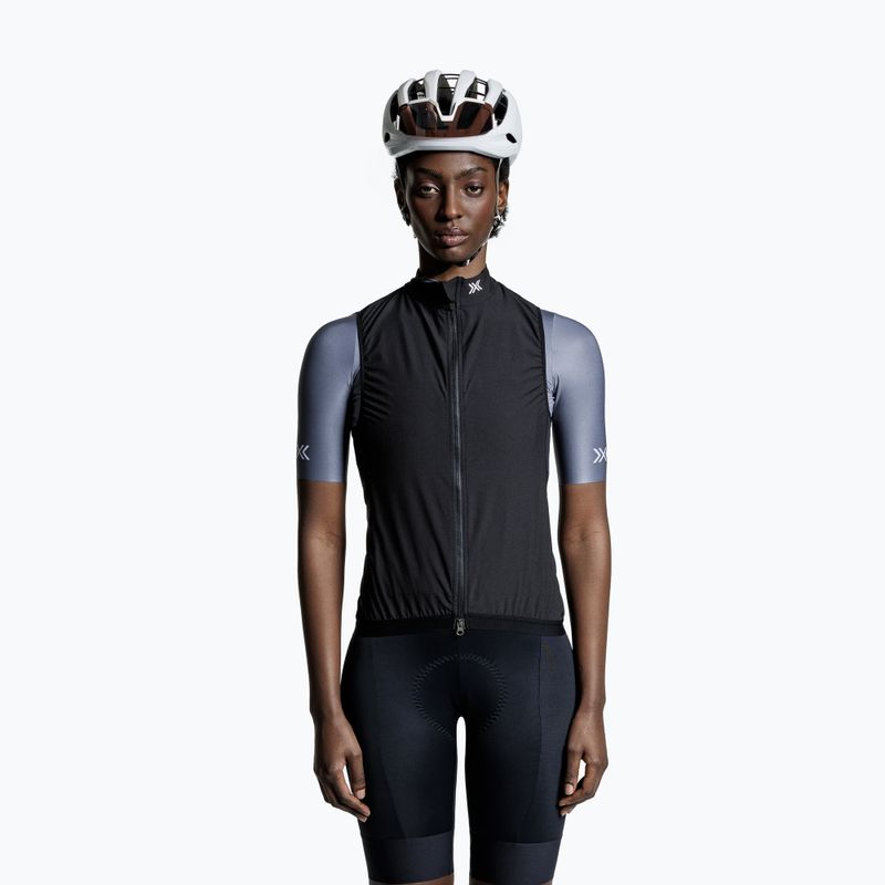 Gilet da ciclismo X-Bionic Spherewind Cycling Vest 3