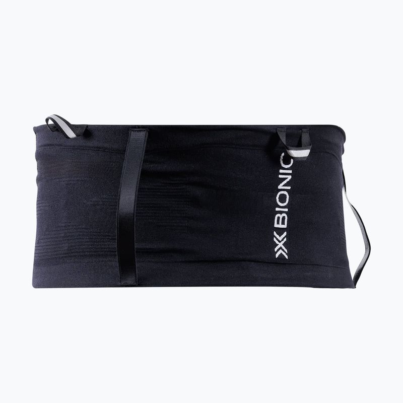 Cintura da corsa X-Bionic Running x black/x white 2