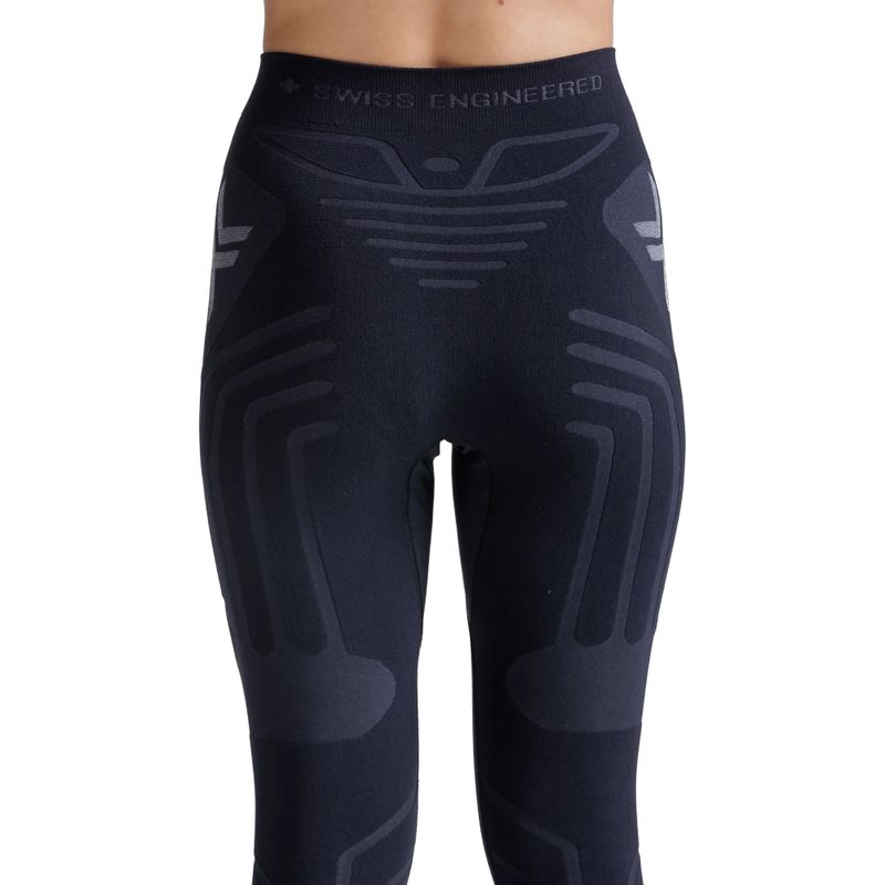 Pantaloni termici da donna X-Bionic Heatloop x black 4