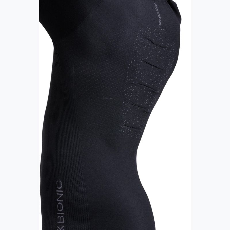 Maglia termica uomo a maniche lunghe  X-Bionic Mightywool x black 5