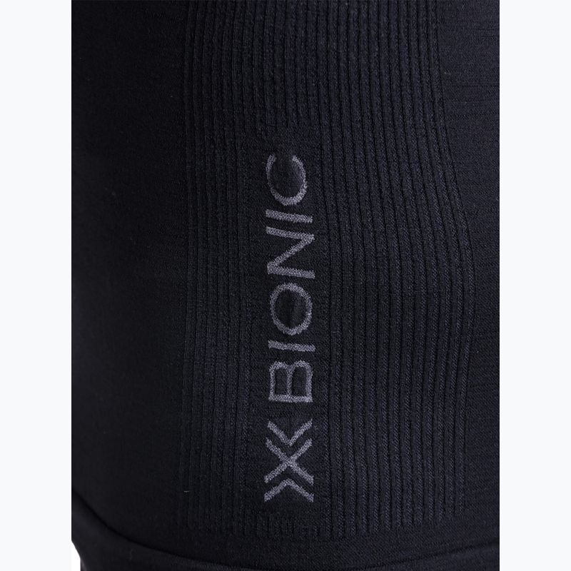Maglia termica uomo a maniche lunghe  X-Bionic Mightywool x black 7