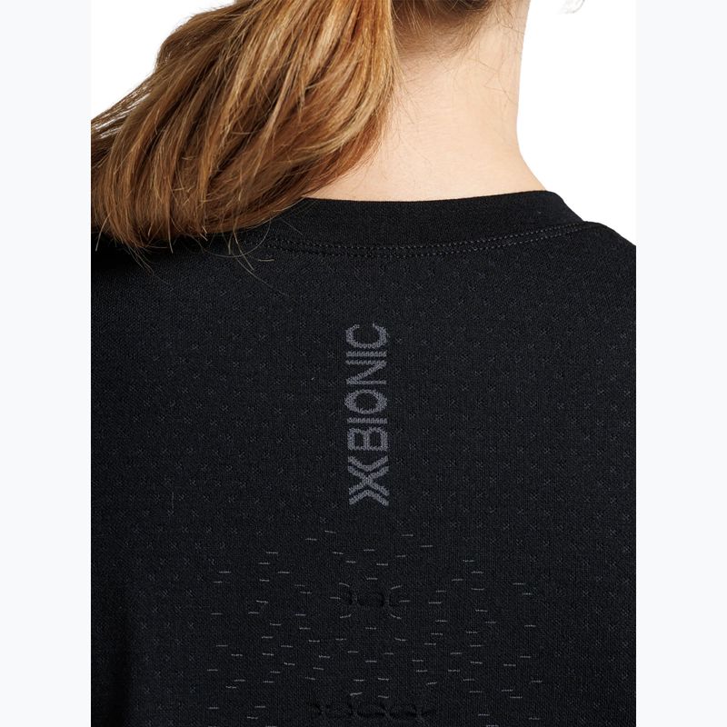 Maglia termica da uomo X-Bionic Mightywool x black 11
