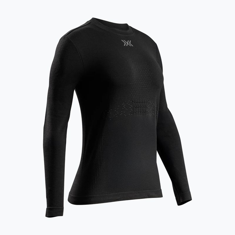 Maglia termica da uomo X-Bionic Mightywool x black 12