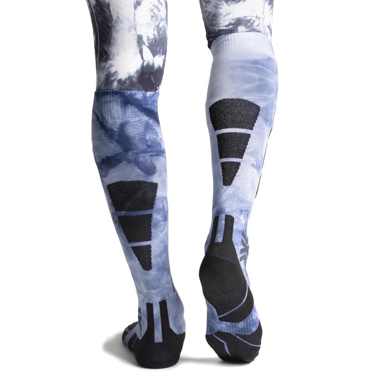 Calze da sci X-Socks Ski Expert Wild Otc x black/marine 4