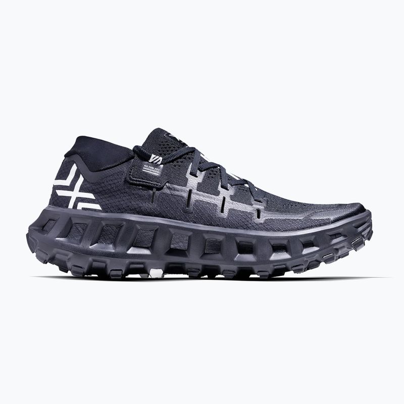 Scarpe da corsa + calzini X-Bionic Terraskin X01 x black