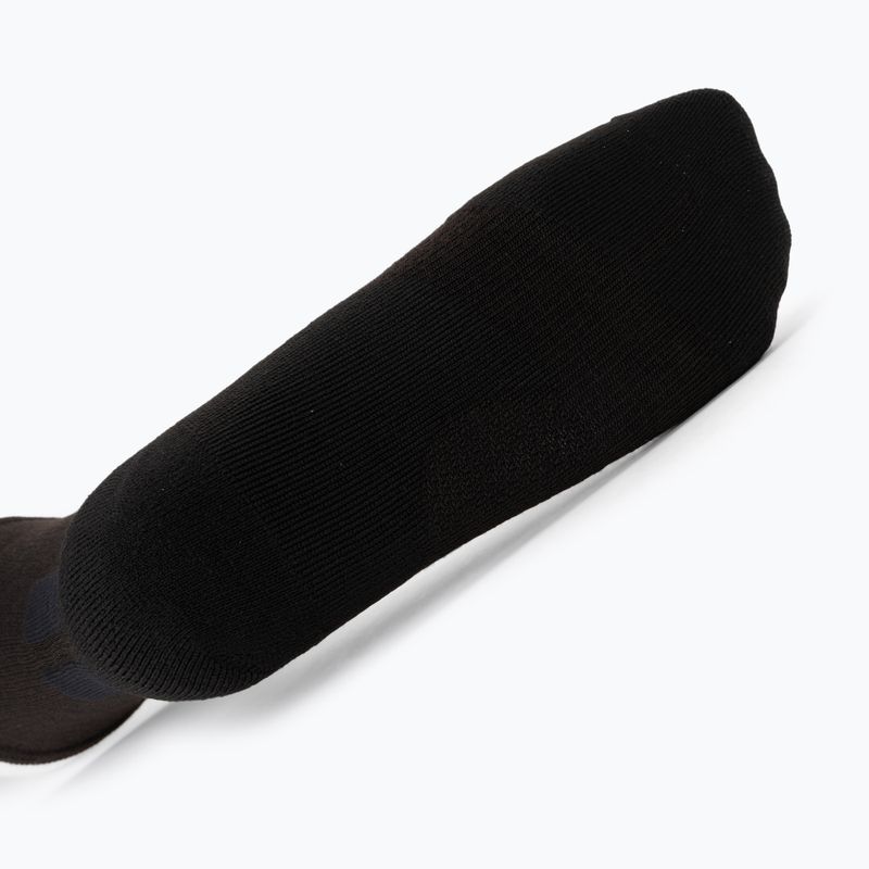 Calze X-Socks Hike Discover Merino Crew brown/black 4
