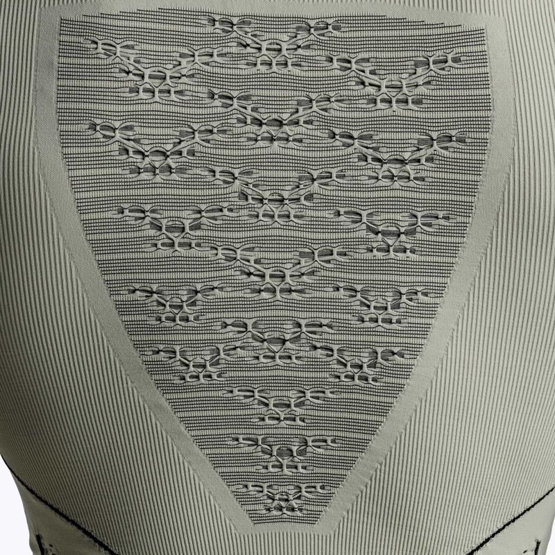 Felpa termica uomo X-Bionic Accumulator 4.0  tea grey/black 11