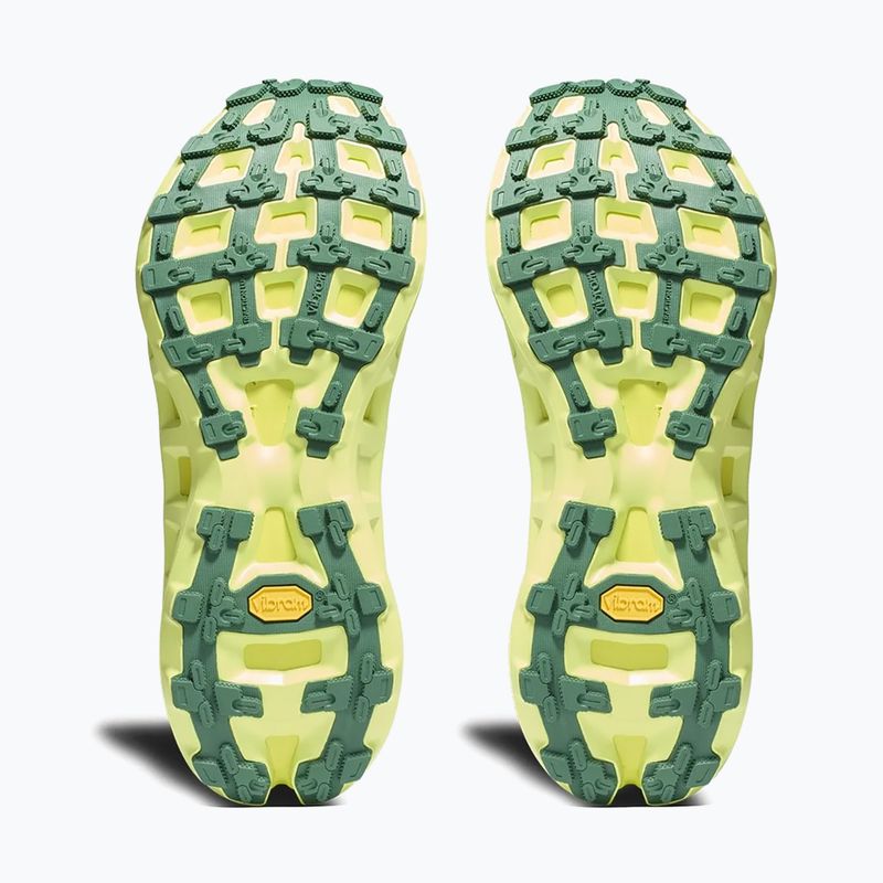 Scarpe da corsa X-Bionic Terraskin X03 Electric Energy/Dark Green 2