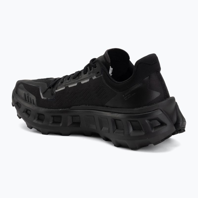 Scarpe da corsa X-Bionic Terraskin X03 X Black/Rhino Grey 5