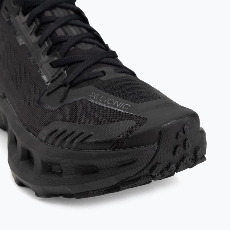 Scarpe da corsa X-Bionic Terraskin X03 X Black/Rhino Grey 9